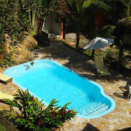 Pousada Isla Bonita Flat Ilhabela Exteriér fotografie