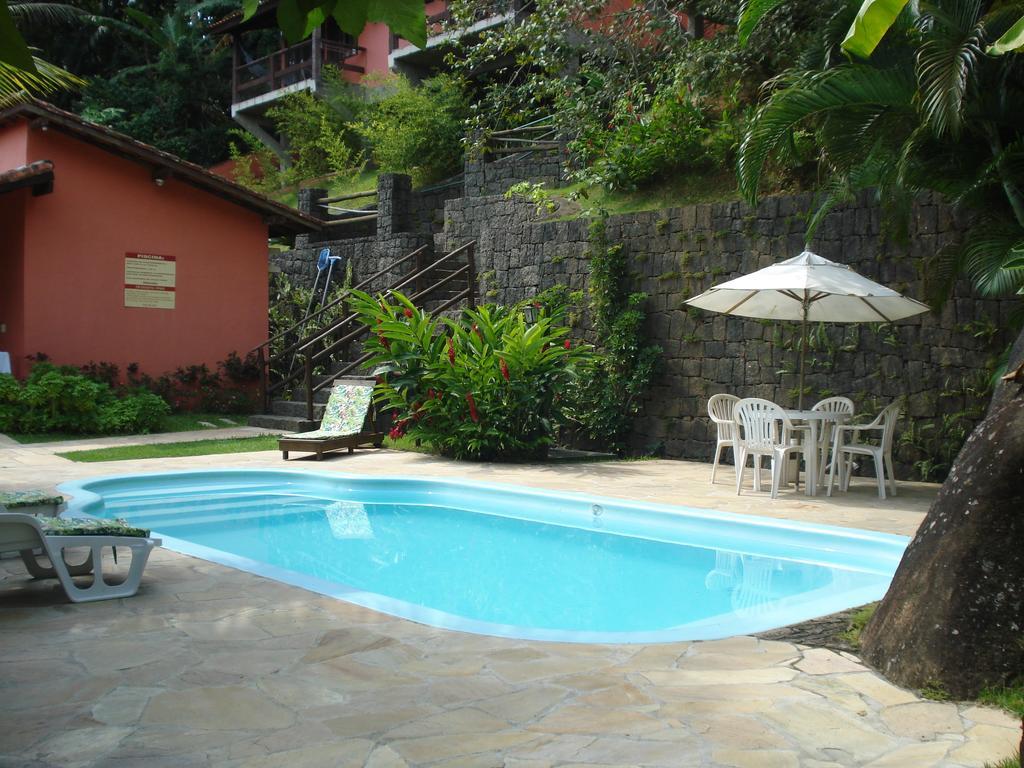 Pousada Isla Bonita Flat Ilhabela Exteriér fotografie