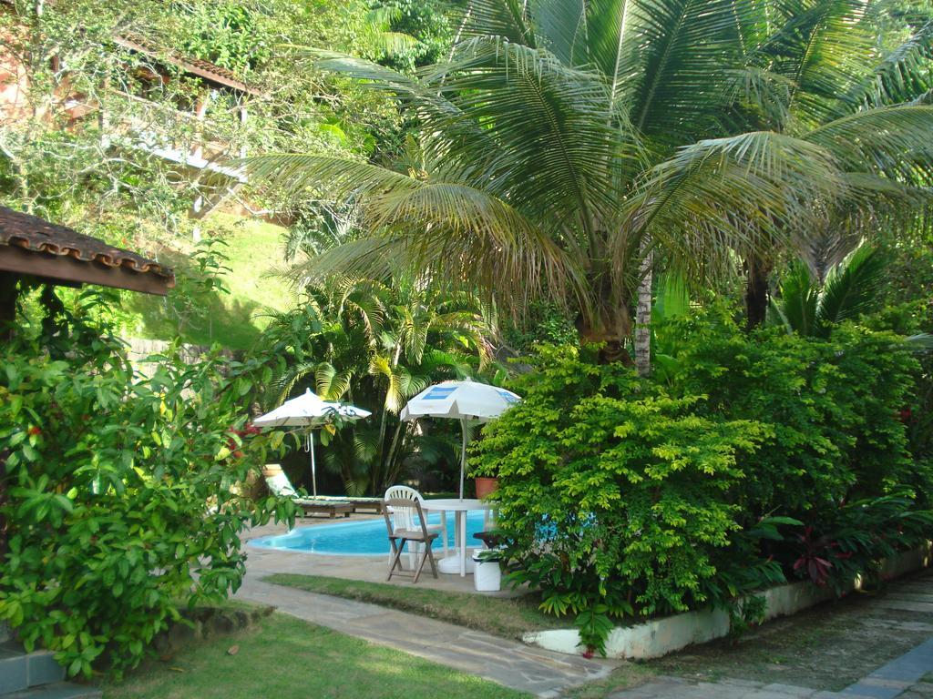 Pousada Isla Bonita Flat Ilhabela Exteriér fotografie