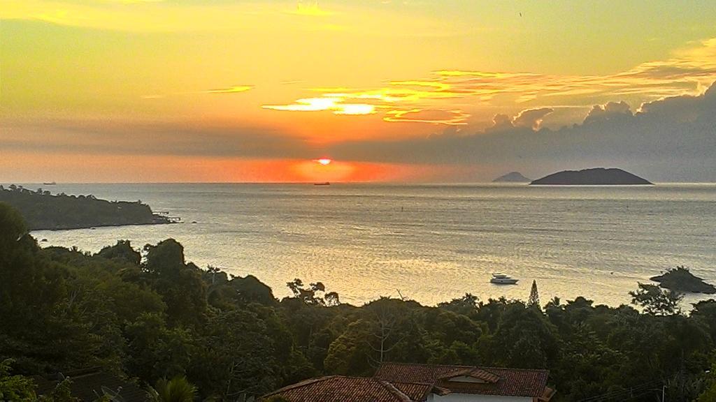 Pousada Isla Bonita Flat Ilhabela Exteriér fotografie