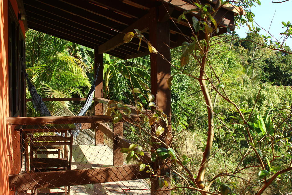 Pousada Isla Bonita Flat Ilhabela Exteriér fotografie