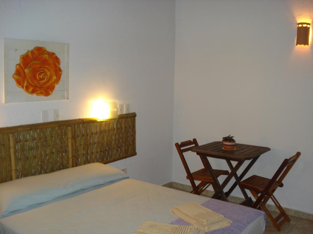 Pousada Isla Bonita Flat Ilhabela Exteriér fotografie